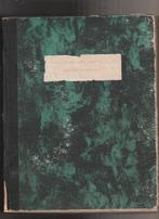 Leerstof 2e  Monteur VAM 1950    Hardonk e.a., Ophalen of Verzenden, Alpha, Gelezen, Niet van toepassing