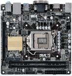 Asus H110I-PLUS socket 1151, Computers en Software, Moederborden, Asus, Gebruikt, Verzenden, LGA 1151