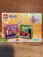 Lego Friends Bioscoop 41408 - Compleet!, Ophalen of Verzenden, Zo goed als nieuw, Complete set, Lego