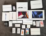 Apple lege dozen: iPhone, MacBook, iPad, Computers en Software, Apple iPads, Ophalen of Verzenden, Gebruikt, 10 inch, Overige modellen