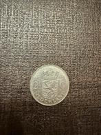 1 gulden dubbelkop, Postzegels en Munten, Munten | Nederland, Ophalen of Verzenden, Koningin Beatrix, 1 gulden