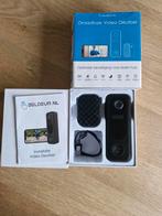 Draadloze Video Deurbel, Ophalen, Beweging, Nieuw, Compleet systeem
