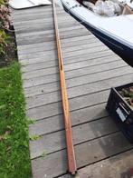 houten mast zeilboot, Watersport en Boten, Bootonderdelen, Ophalen of Verzenden, Gebruikt, Overige typen, Zeilboot