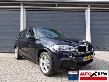 BMW X5 (f15) xDrive35i M SPORT HEAD-UP ALCANTARA SFEER VERLI beschikbaar voor biedingen