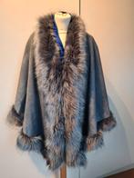 Antraciet one size . Chique de la Chique €50 incl, Verzenden, Zo goed als nieuw, Zwart, Broek of Spijkerbroek