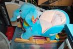 hobbel olifant, Ophalen