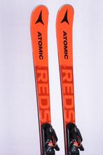 161 cm ski's ATOMIC REDSTER TR 2021 RED, power woodcore, Gebruikt, 160 tot 180 cm, Carve, Ski's