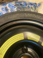 Nieuw reservewiel, Ophalen, Nieuw