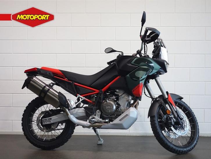 Aprilia TUAREG 660 (bj 2025), Motoren, Motoren | Aprilia, Bedrijf, Toermotor