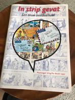 In strip gevat een eeuw beeldverhaal uit 1997, Boeken, Eén stripboek, Ophalen of Verzenden, Zo goed als nieuw