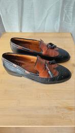 CHURCH'S Tassel Loafers - DualTone Brogues 45EU ( 11UK ), Loafers, Bruin, Ophalen of Verzenden, Gedragen