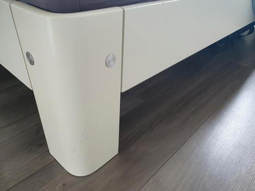 Auping bed frame en spiraalbodem 180 x 200, Huis en Inrichting, Slaapkamer | Bedden, Gebruikt, Tweepersoons, 180 cm, 200 cm, Hout