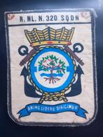 RNLN 320 Squadron Embleem, Verzamelen, Ophalen of Verzenden, Marine, Nederland, Embleem of Badge