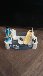 Playmobil pinguïn verblijf, Kinderen en Baby's, Speelgoed | Playmobil, Ophalen of Verzenden, Zo goed als nieuw, Complete set