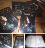 Liesbeth List - Vedetten Gala - CD + DVD - 2006 -, Alle leeftijden, Ophalen of Verzenden, Zo goed als nieuw