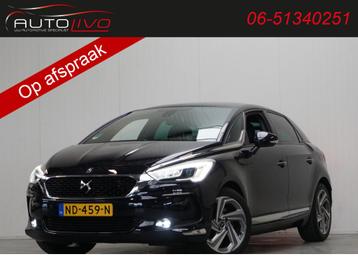 DS DS 5 2.0 BlueHDi Business Executive 150 PK! H. LEER PANO  beschikbaar voor biedingen