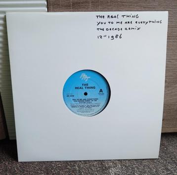 The Real Thing – You To Me Are Everything (The Decade Remix  beschikbaar voor biedingen