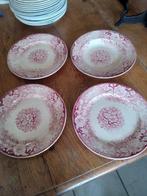 Brocante TERRE DE FER borden PEXONNE FLEURS -FF, Ophalen of Verzenden