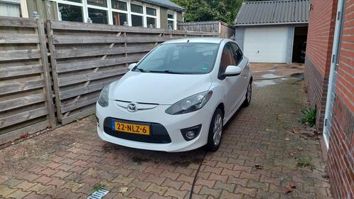 Mazda 2 1.3 gtm line 2010 185000km 63KW 5DRS 2010 Wit, Auto-onderdelen, Accu's en Toebehoren, Mazda, Ophalen