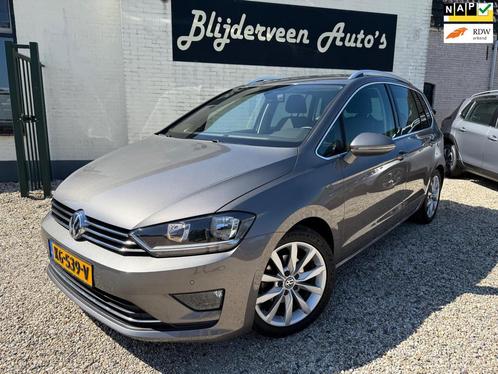 Volkswagen Golf Sportsvan 1.2 TSI Connected Series 1e Eigena, Auto's, Volkswagen, Bedrijf, Te koop, Golf Sportsvan, ABS, Achteruitrijcamera