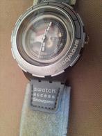 Swatch Snowpass Horloge - Ski/Snowboard, Kunststof, Gebruikt, Polshorloge, Swatch