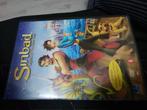 Sinbad: Legend of the Seven Seas DVD, Tekenfilm, Ophalen of Verzenden, Zo goed als nieuw, Alle leeftijden