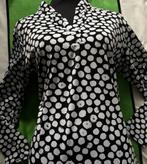 Nieuwe Travelstof Tuniek - Maat L. Sara Corrati!, Overige kleuren, Maat 42/44 (L), Nieuw, Ophalen of Verzenden