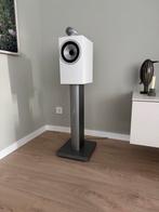 B&W 705 S3 Speakers met originele stands, Ophalen, Zo goed als nieuw, 60 tot 120 watt, Bowers & Wilkins (B&W)