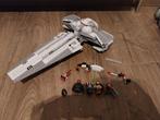LEGO Star Wars 7961 Darth Maul's Sith Infiltrator, Ophalen of Verzenden, Zo goed als nieuw, Complete set, Lego