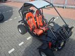 Buggy 150 cc met auto kenteken, Ophalen, Kart