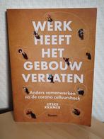 Werk Heeft Het Gebouw Verlaten - Jitske Kramer, Ophalen of Verzenden, Zo goed als nieuw, Management, Jitske Kramer