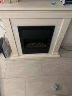 Sfeerhaard met Warmte - Mooie Uitstraling!, Ophalen, Gebruikt, Vrijstaande haard, Elektrische haard