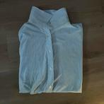 Yves Saint Laurent polo/blouse, Ophalen of Verzenden, Zo goed als nieuw, Overige maten, Blauw