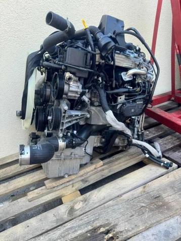  Complete motor Sprinter 906 Euro5-6 beschikbaar voor biedingen