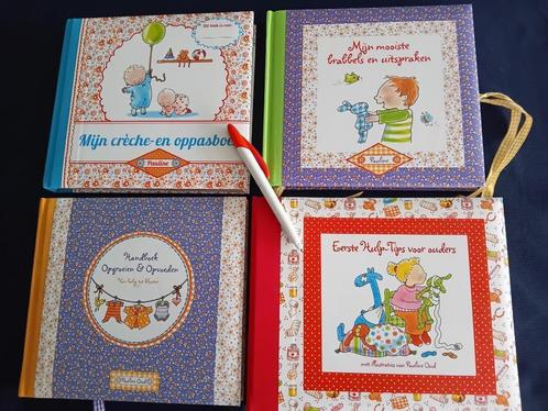 4 boekjes van Pauline Oud, Boeken, Zwangerschap en Opvoeding, Zo goed als nieuw, Zwangerschap en Bevalling, Ophalen of Verzenden