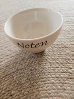 Schaaltje "snacks, noten, pinda's", Ophalen of Verzenden, Zo goed als nieuw, Rond