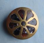 ~1920 Art Deco bronzen doosje, Ophalen of Verzenden, Brons