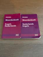 Prisma Woordenboeken Engels-Nederlands & Nederlands-Engels, Boeken, Woordenboeken, Ophalen of Verzenden, Gelezen, Prisma of Spectrum