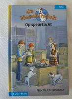 De hondenclub op speurtocht - nicolle christiaanse, Boeken, Ophalen of Verzenden, Gelezen