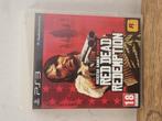 Red Dead Redemption, Spelcomputers en Games, Games | Sony PlayStation 3, Avontuur en Actie, Vanaf 18 jaar, 1 speler, Ophalen of Verzenden