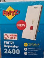 Fritz  wifi Repeater 2400..., Ophalen of Verzenden, Zo goed als nieuw