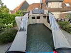 tunneltent 4 persoons, Ophalen, Gebruikt, Tot en met 4
