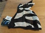 Vliegenmasker Bucas Buzz off zebra XS, Eu, Nieuw, Ophalen of Verzenden, Eu