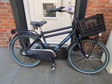 Nieuwe model Cortina U4 Transport Jongensfiets 24 inch 3 N beschikbaar voor biedingen