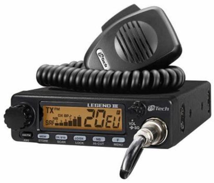 Legend III President Thomas, Telecommunicatie, Zenders en Ontvangers, Nieuw, Zender en Ontvanger, Ophalen of Verzenden