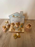 Cherished teddies kinder opvang, Verzamelen, Beren en Cherished Teddies, Ophalen of Verzenden, Zo goed als nieuw, Beeldje, Cherished Teddies