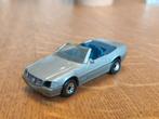Matchbox Mercedes 500 SL Cabrio, Ophalen of Verzenden, Zo goed als nieuw, Auto