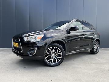 Mitsubishi ASX 1.6 Cleartec CRUISE ECC TREKHAAK ELEC PAKKET beschikbaar voor biedingen