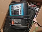 Acculader! Makita, Doe-het-zelf en Verbouw, Gereedschap | Boormachines, Ophalen of Verzenden, Gebruikt