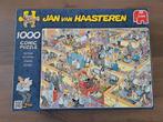 Jan van Haasteren  - Het Kantoor, Hobby en Vrije tijd, Denksport en Puzzels, Ophalen of Verzenden, 500 t/m 1500 stukjes, Zo goed als nieuw